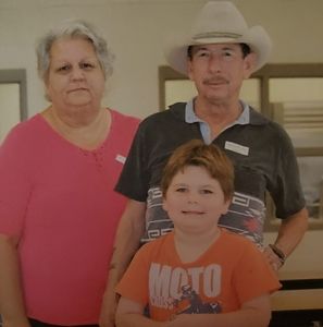 Meet your Posher, Delores